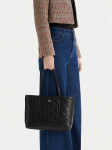Calvin Klein K&auml;ekott Quilted Small Tote LV04F3325G Must