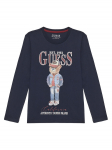 Guess S&auml;rkpluus L5YI30 K8HM4 Tumesinine Regular Fit