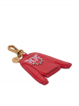 PINKO V&otilde;tmeripats Charm Swea T-Shirt Microbibra AI 25-26 PCPL 105866 A31U Punane