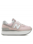 New Balance Tossud WL574ZSE Roosa