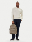 Calvin Klein Seljakott Sleek Round LV04D3143G Beež