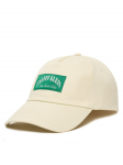 Calvin Klein Nokam&uuml;ts Heritage Crest Patch Cap LV04D5103G Beež