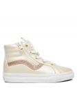 Vans Tossud SK8-Hi Reissue Side Zip VN0007Q3DJR1 Kreemjas
