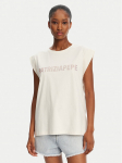Patrizia Pepe T-s&auml;rk 2M4418/J295-B823 Beež Regular Fit