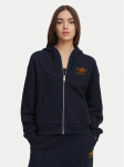Tommy Hilfiger Pluus Terry WW0WW47845 Tumesinine Relaxed Fit