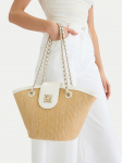 Nine West K&auml;ekott CEO-Tribeca Dream-LDA 8917 Beež