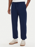 Tommy Hilfiger Dressip&uuml;ksid Essential UM0UM03911 Tumesinine Relaxed Fit