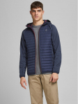 Jack & Jones Kevad-s&uuml;gis jope Multi Qualited 12182242 Tumesinine Regular Fit