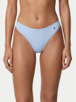 Tommy Hilfiger Stringid UW0UW06046 Helesinine
