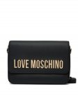 LOVE MOSCHINO K&auml;ekott JC4023PP1LKD0000 Must