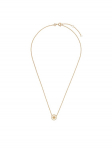 Tory Burch Kaelakee Kira Enamel Pendant 90549 Valge