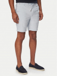BOSS Riidest &scaron;ortsid Kane1 50557537 Helesinine Regular Fit