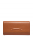 Elisabetta Franchi K&auml;ekott BS-99A-61E2-V350 Pruun