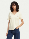 Calvin Klein Jeans T-s&auml;rkide komplekt LV047C906G Helekollane Regular Fit