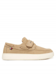 Tommy Hilfiger Poolsaapad Low Cut Velcro T1B4-34340-0315 S Beež