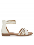 Clara Barson Sandaalid WS6112-05 Valge