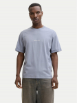 Jack & Jones T-s&auml;rk Norrebro Emb 12282892 Sinine Regular Fit