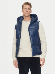 Save The Duck Vest D80296M LUCK19 Tumesinine Regular Fit