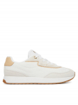Tommy Hilfiger Tossud Th Retro Runner Mix FW0FW09410 Valge