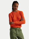 Polo Ralph Lauren Kampsun 211971865010 Oranž Slim Fit