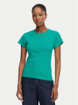 Tommy Hilfiger T-s&auml;rk WW0WW48702 Roheline Slim Fit