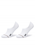 BOSS Sneaker-sokid 2-pack 2P Lc Iconic 50502091 Valge