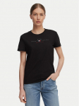 Tommy Jeans T-s&auml;rk Linear Ss Tee DW0DW22789 Must Regular Fit