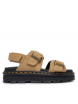 Dr. Martens Sandaalid Zebzag Sandals DM42689200 Helepruun