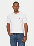 Tommy Hilfiger T-s&auml;rk Essential MW0MW37267 Valge Regular Fit