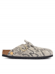 Birkenstock Pl&auml;tud Boston 1033086 Kreemjas