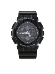 G-Shock K&auml;ekell GA-140-1A1ER Must