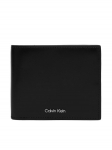 Calvin Klein Rahakott Raised Ew Bill Fold W/ Coin LV04D1163G Must