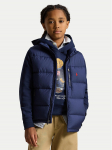 Polo Ralph Lauren Varrukateta jakk 323969863002 Tumesinine Regular Fit
