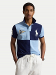 Polo Ralph Lauren Polo s&auml;rk 710B21927001 Tumesinine Custom Slim Fit