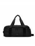 Calvin Klein Reisikott Utility Emblem Aop LV04D3385G Must
