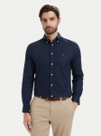 Tommy Hilfiger S&auml;rk Poplin MW0MW43318 Tumesinine Regular Fit