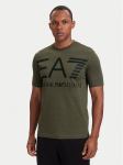 EA7 Emporio Armani T-s&auml;rk 7M002200 AF27188 U7014 Roheline Regular Fit
