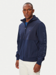 Tommy Hilfiger Kevad-s&uuml;gis jope MW0MW43443 Tumesinine Regular Fit