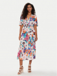 Liu Jo Pluusikleit MA4412 T3819 V&auml;rviline Regular Fit