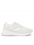 Tommy Hilfiger Tossud Elevated Feminine Runner FW0FW07594 Valge