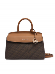 MICHAEL Michael Kors K&auml;ekott Landry 30T6GX7S1B Pruun