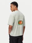 adidas T-s&auml;rk Blinky Graphic LG5062 Roheline Oversize