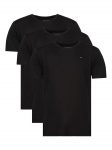Tommy Hilfiger T-s&auml;rkide komplekt UM0UM03379 Must Regular Fit