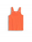 Coccodrillo Top WC5143301TGJ Oranž Slim Fit