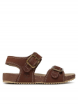 Timberland Sandaalid Castle Island 2 Strap TB0A5SZT9311 Pruun