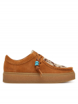 Clarks Poolsaapad Boxbee Walla. 26329295 Pruun