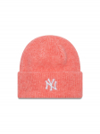 New Era M&uuml;ts Wide Cuff Bean 60565261 Roosa