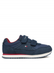 Tommy Hilfiger Tossud Low Cut Velcro Sneaker T1X9-35253-1960 S Tumesinine
