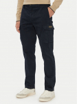 Aeronautica Militare Cargo p&uuml;ksid 262PA1740UCT04381 Tumesinine Regular Fit