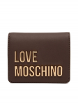 LOVE MOSCHINO Rahakott JC5612PP1PKD0300 Pruun